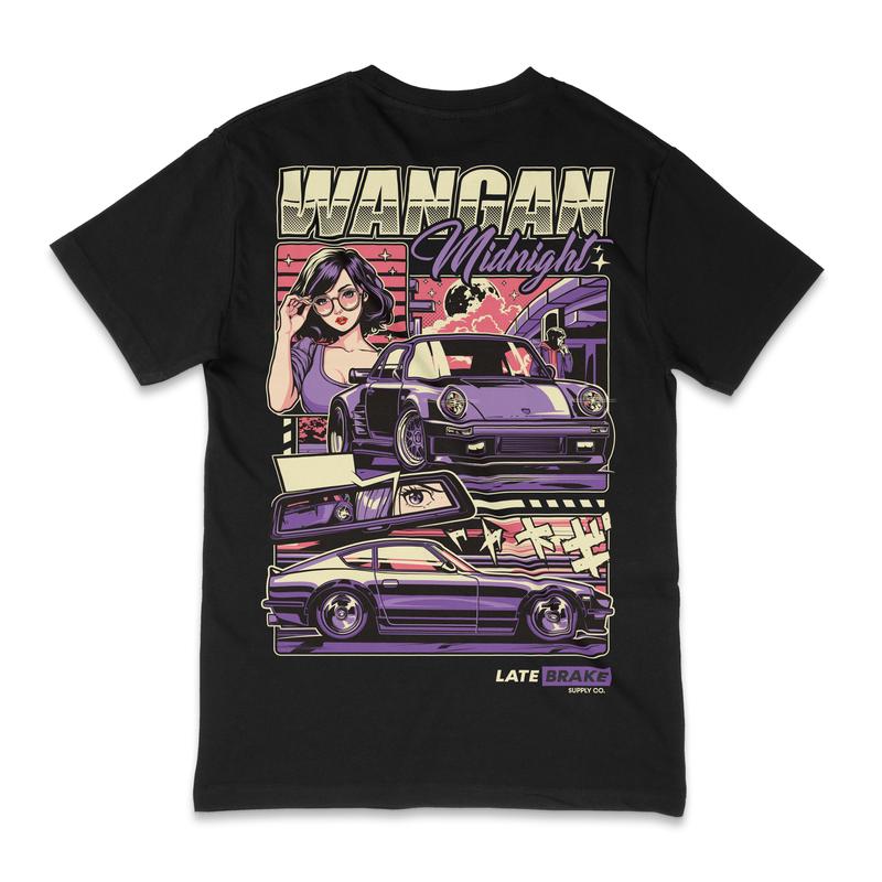 Wangan Midnight T-Shirt