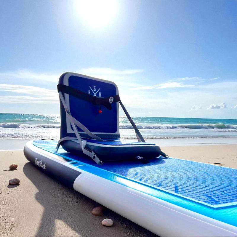 Adaptive Inflatable Paddle Board SUP Kayak Seat | Beach |Multi-Use Camping Chair