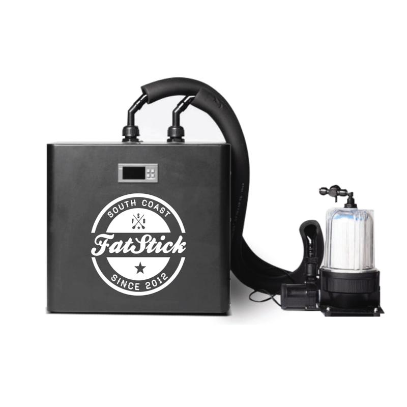 Home Chiller Unit for Ice Baths | Tubs | Water Cooling Machine