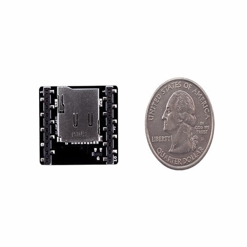 Crazyflie Micro SD Card Deck