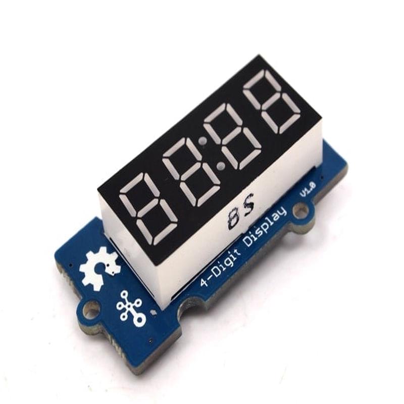 Grove - 4-Digit Display