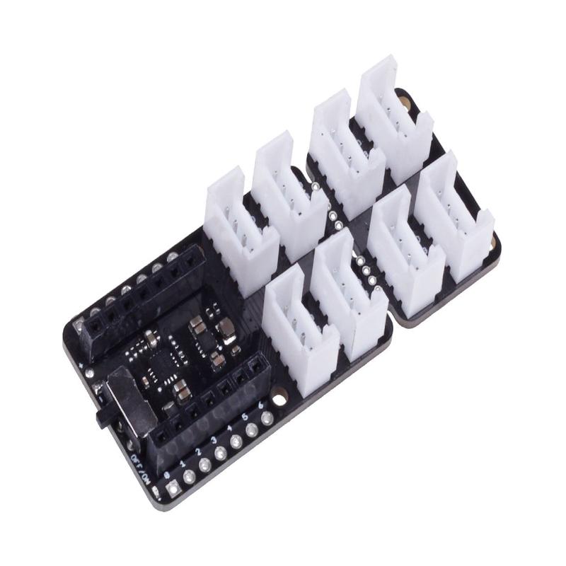 Grove Shield for Seeeduino XIAO