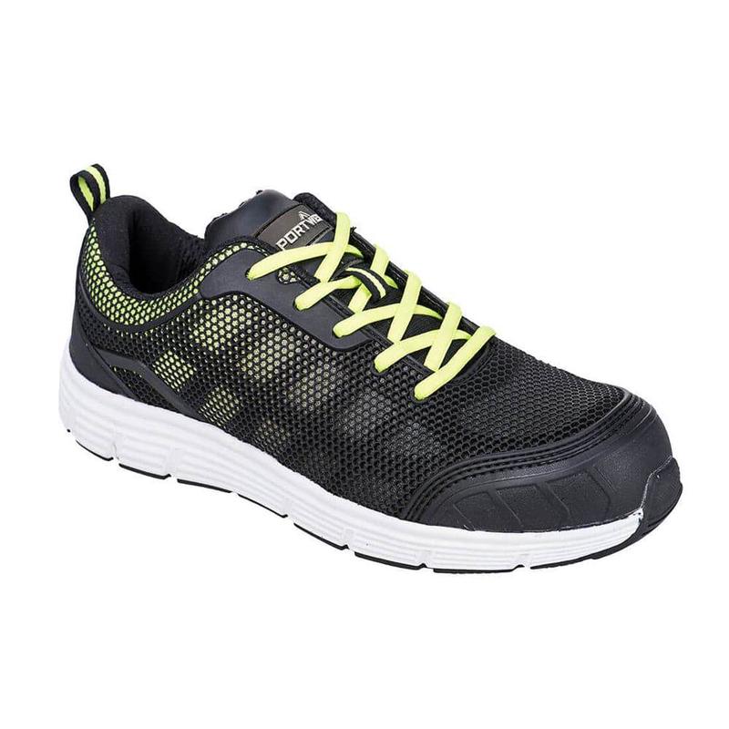 Portwest FT15 Steelite Tove Breathable Safety Trainer S1P