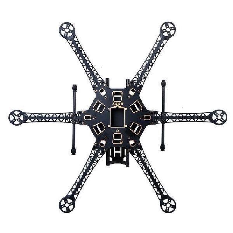S550 Hexacopter Frame