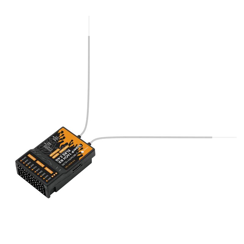 BetaFPV SuperP 14CH ELRS Diversity Receiver