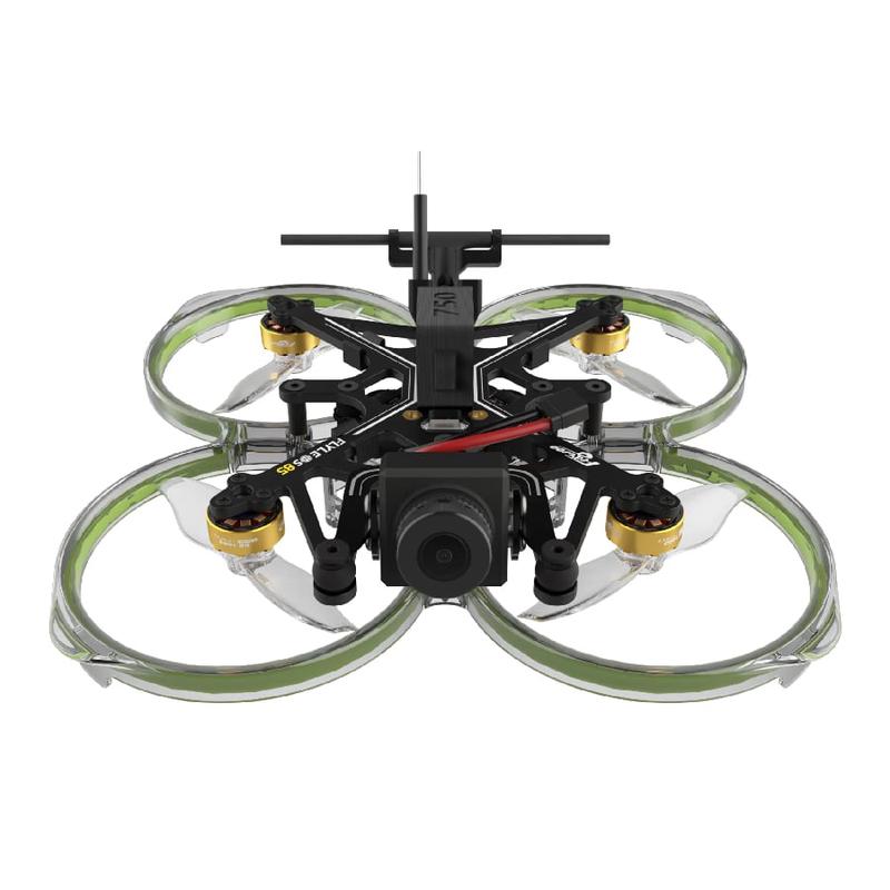 Flywoo FlyLens 85 HD Walksnail 2S Brushless Whoop FPV Drone