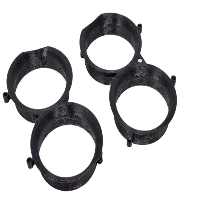 3D Printed TPU Ducts for Shendrones Squirt