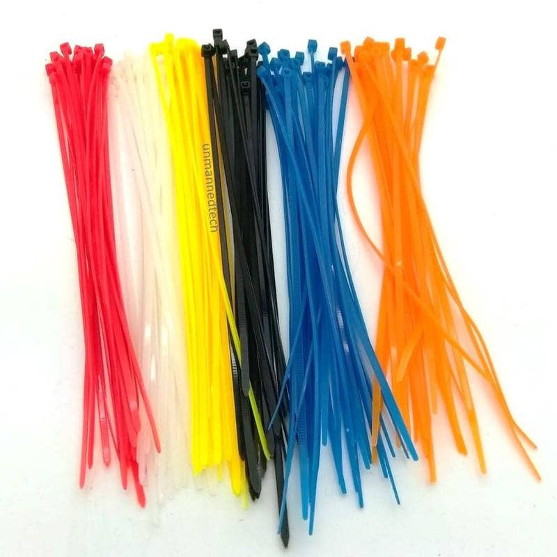 DroneBuildr Zip tie / Cable tie (Pack of 20)