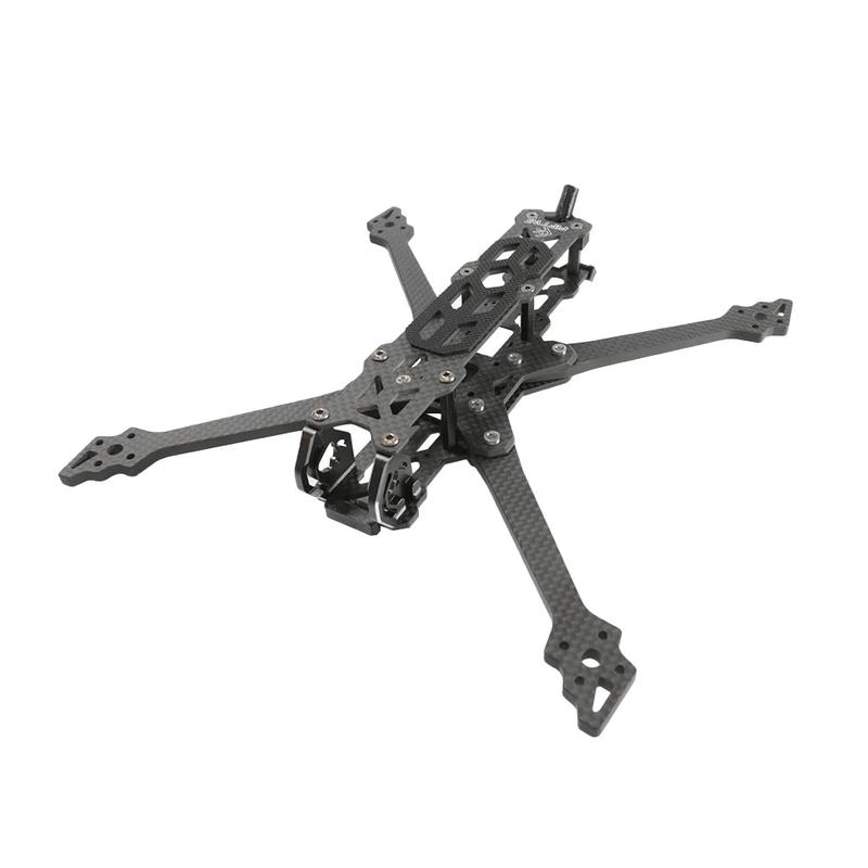 FlyFishRC Fifty5 5inch FPV Frame Kit(wheelbase 255mm)