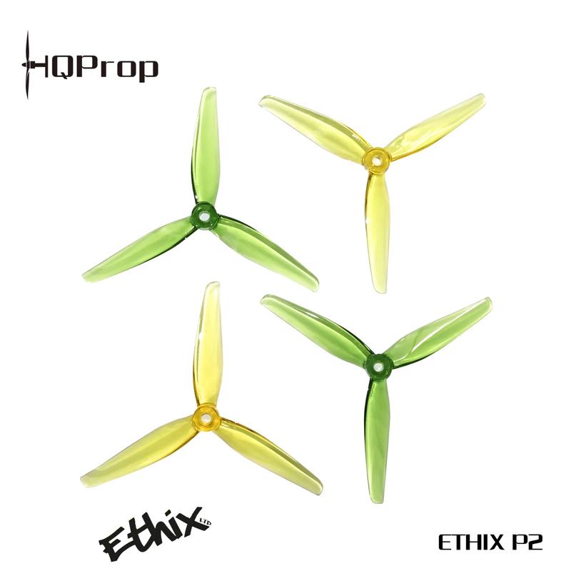 HQprop Ethix P2 Pickle Prop