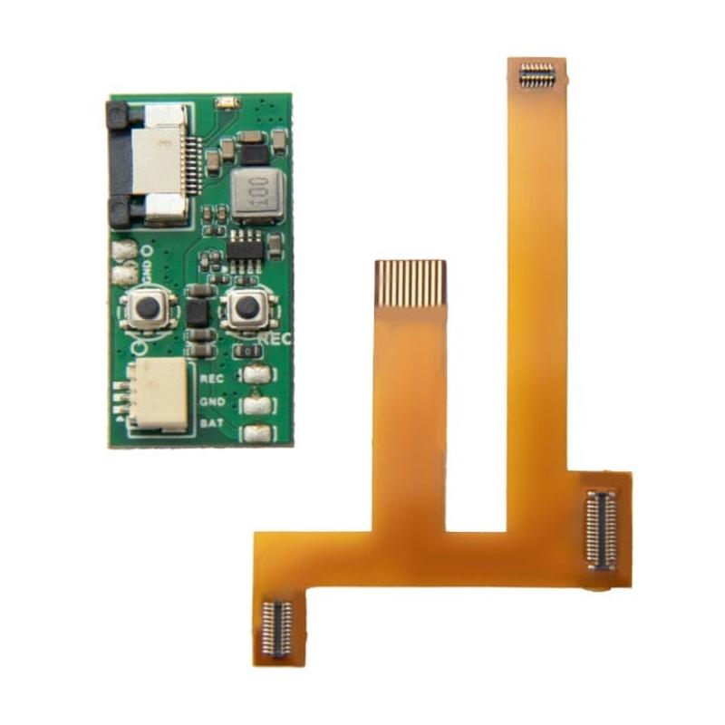 NamelessRC BEC module for Naked GoPro 9