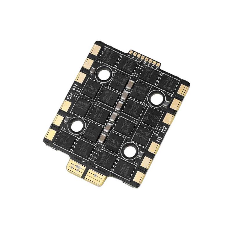 T-Motor F60A 3-8S 4in1 AM32 Mini ESC - 20x20