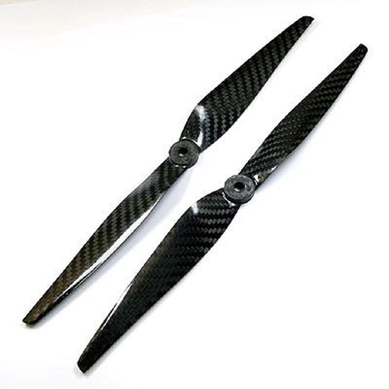 12x60 Propeller Set Carbon Fiber