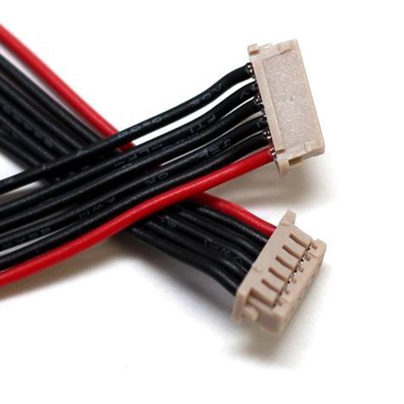 DF13 6 Position Connector PX4 Hirose DF13 Cable 15cm (Pack of 5)