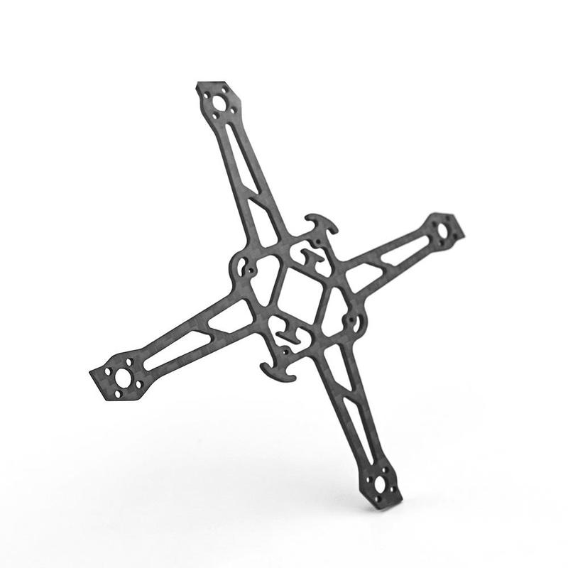 Emax Carbon Fiber Base Frame for Nanohawk X