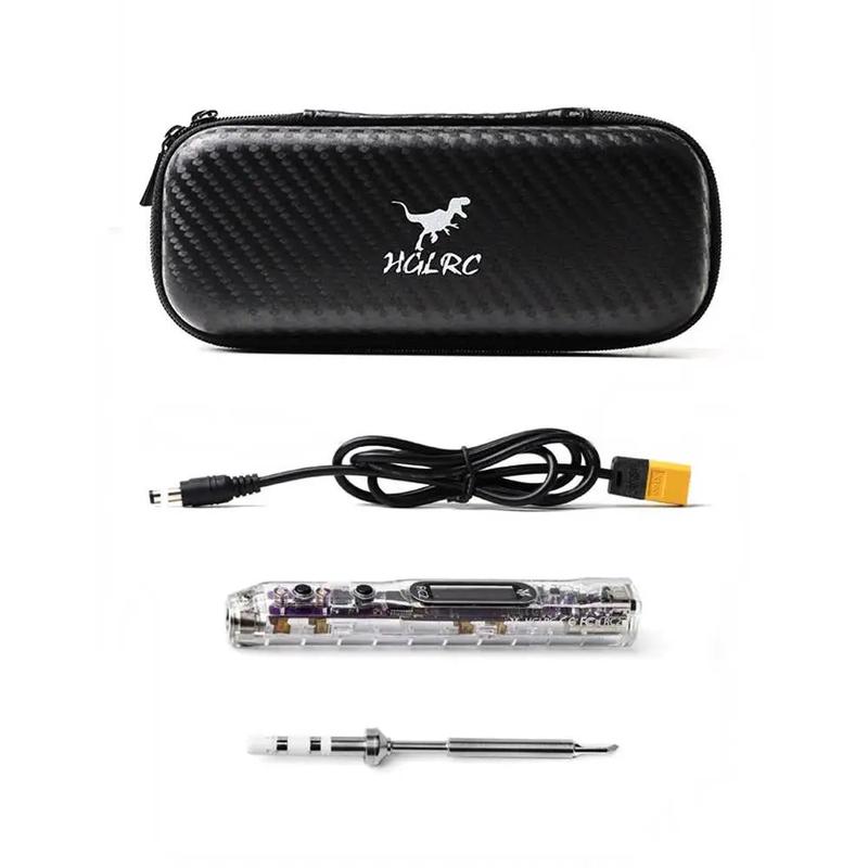 HGLRC RC2 Soldering Iron