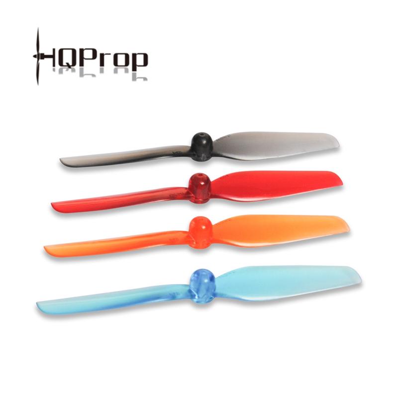 HQProp Toothpick 65MM (5CW+5CCW) 1.5mm Shaft