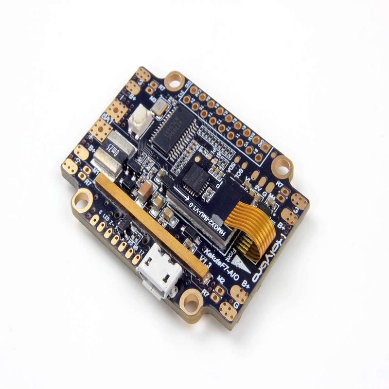 Kakute F7 AIO (v1.5 / MPU6000)