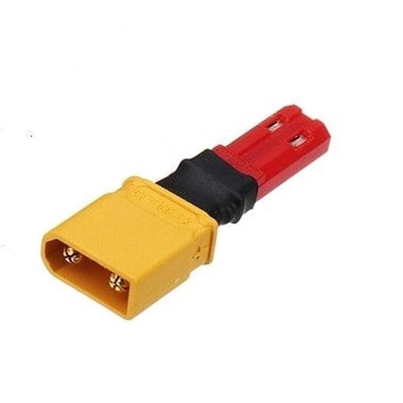 XT30 (male) to JST male Connector