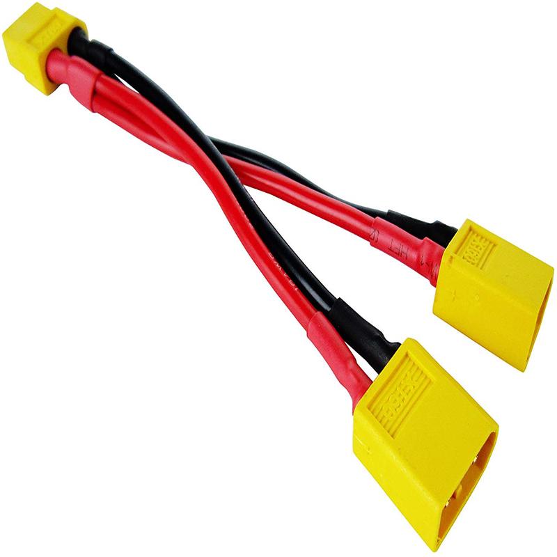 XT60 Y Connection Cable