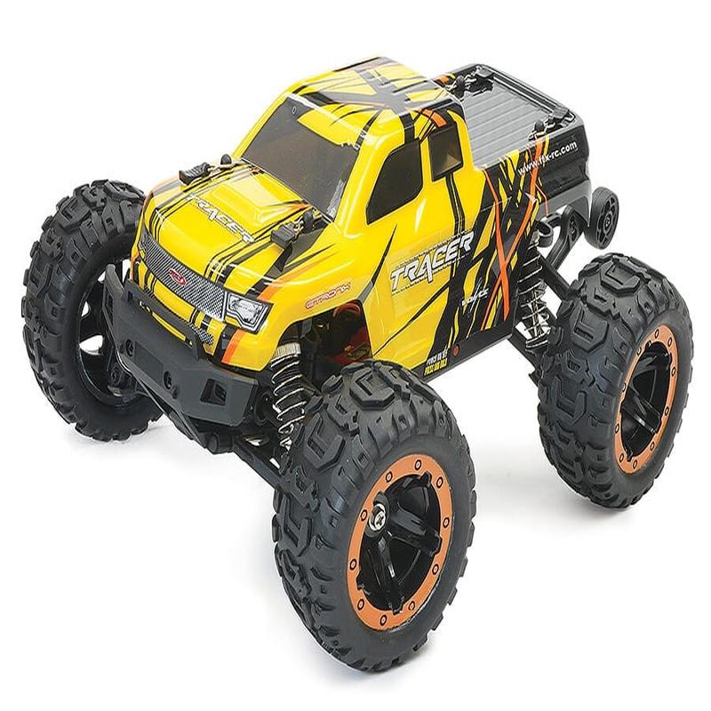 FTX Tracer Brushless 1/16 4WD Monster Truck RTR