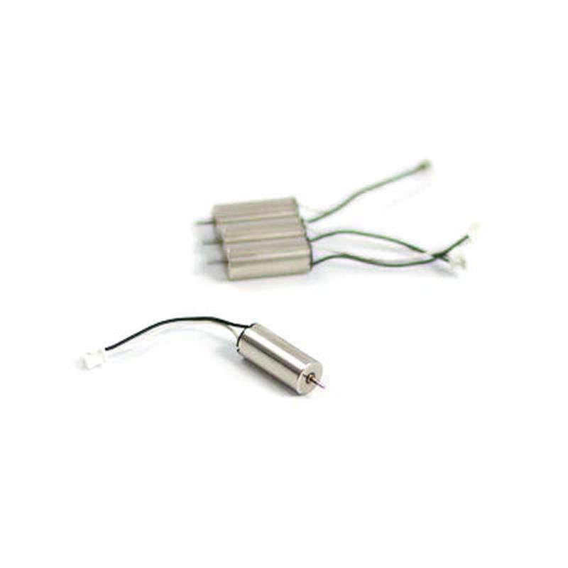 4 x 7 mm DC-motor pack for Crazyflie 2.X
