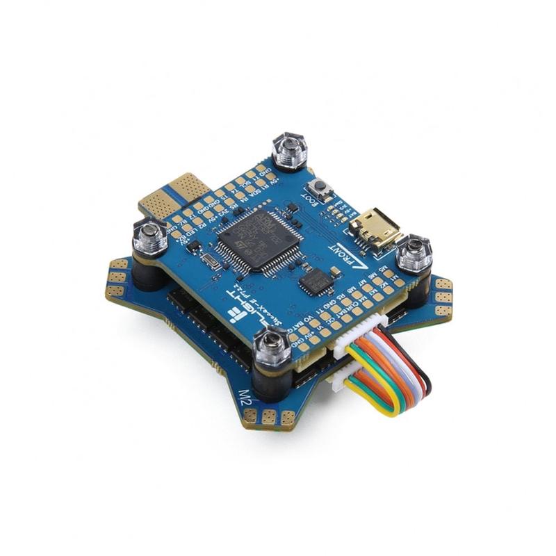 iFlight SucceX-E F7 45A V2 2-6S Flight Stack (MPU6000)