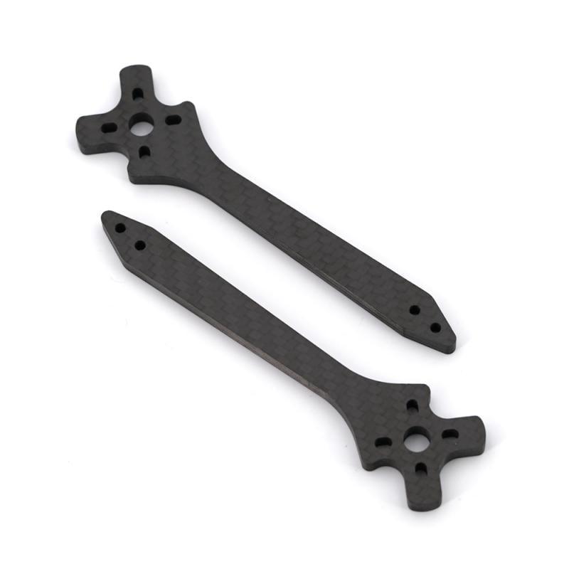 TBS Source One V5 5 inch Spare Arm (2pc)