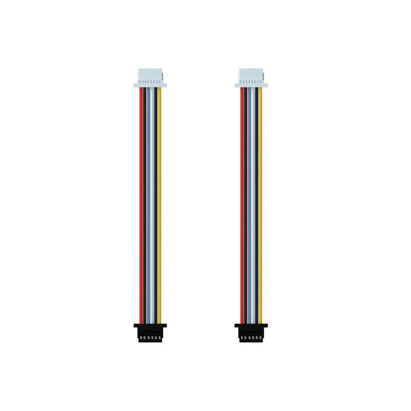 2pc Flywoo JST-SH 1.0mm 6-Pin to 6-Pin O3 Connection Cable