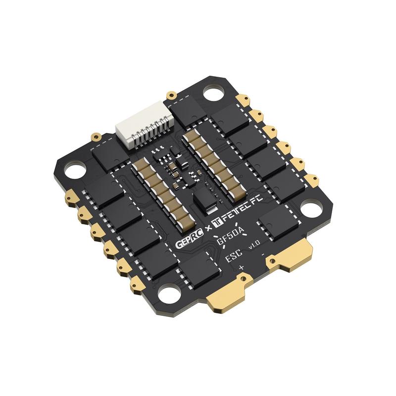 GepRC FETtec GF50A 4-in-1 DShot2400 ESC