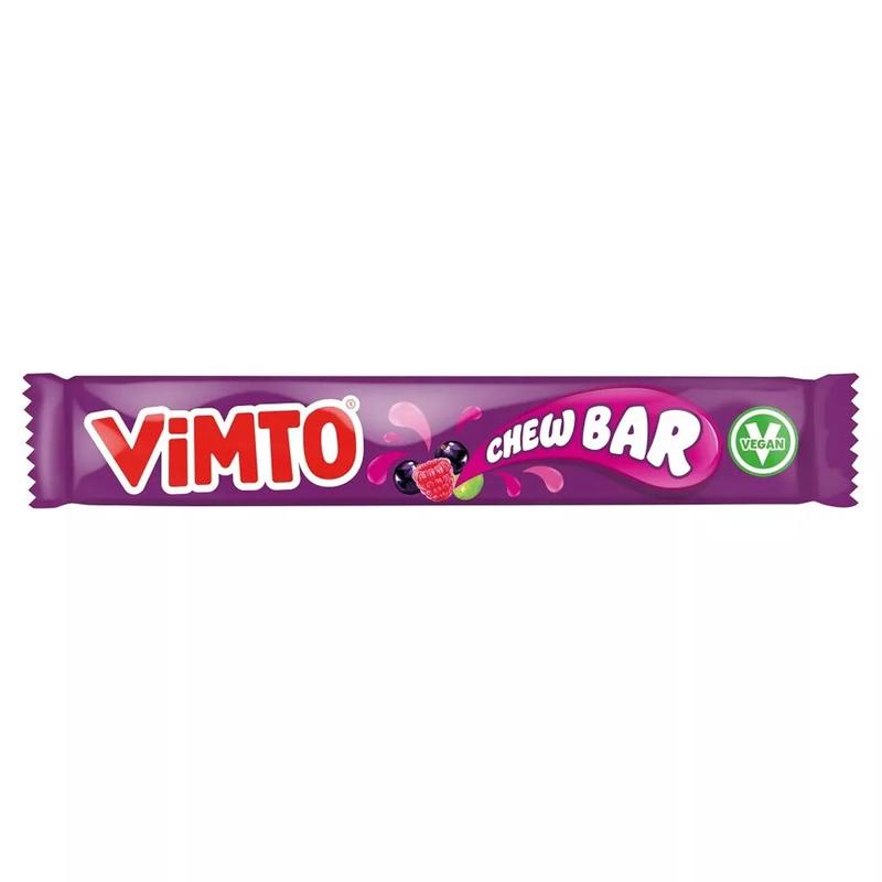 Swizzels Vimto Chew Bar (18g)