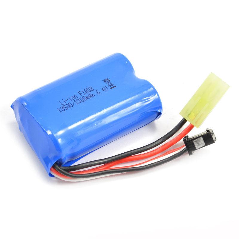 FTX Comet Li-Ion 6.4V 1000mAh Battery