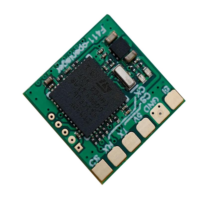 NeutronRC F411 OpenLager Black Box Recorder