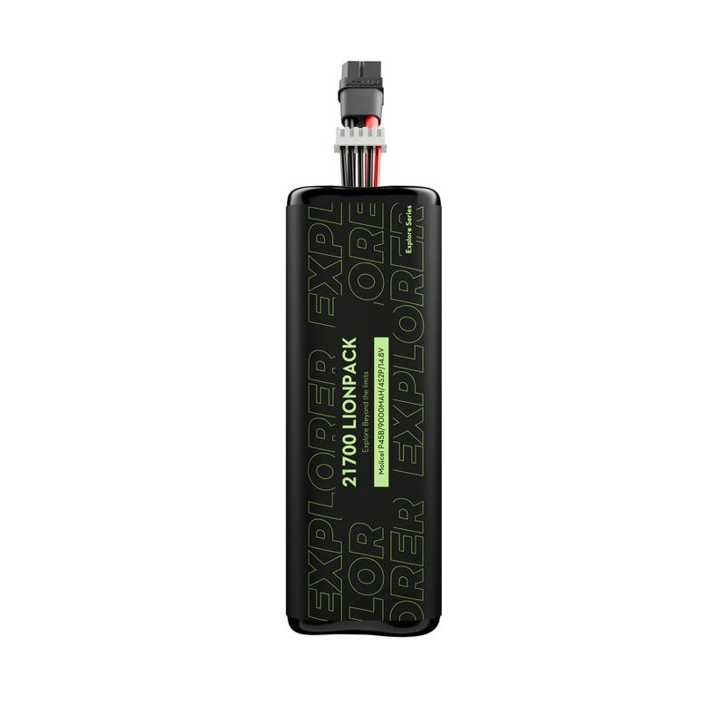 Flywoo Explorer Molicell P45B 21700 4S2P 9000mAh Lionpack Battery