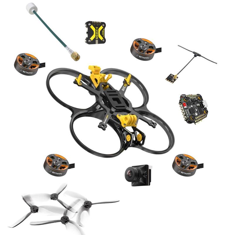 TheFPV Build It Kit - 3.5 Inch Cinewhoop (Analogue / ELRS)