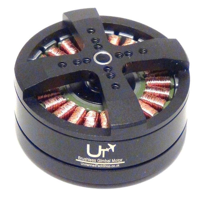 BGM5208-75 brushless gimbal motor