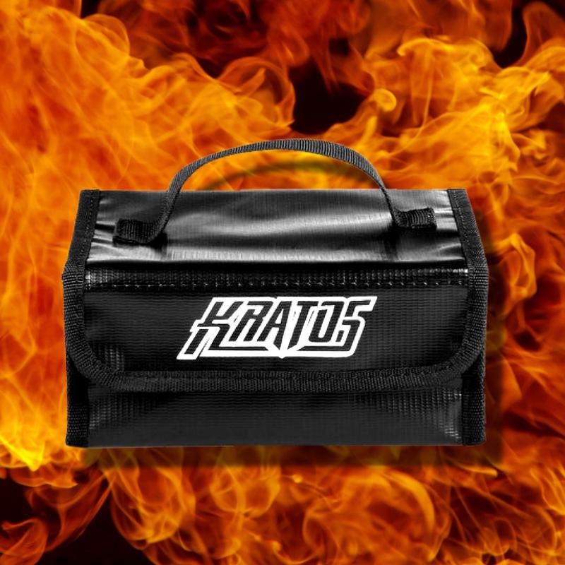 HGLRC KRATOS Battery Safe Bag