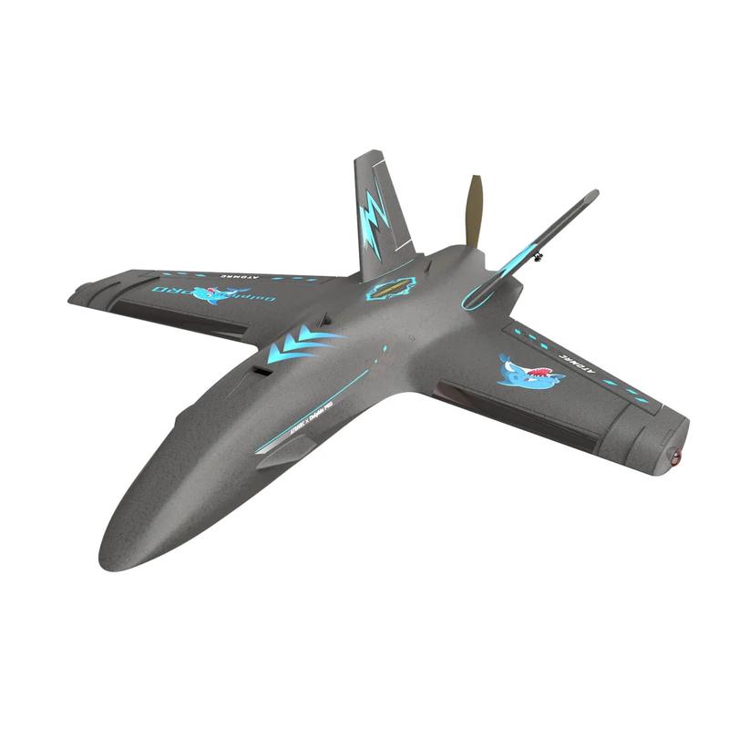 AtomRC Dolphin Pro FPV Aircraft (Grey)