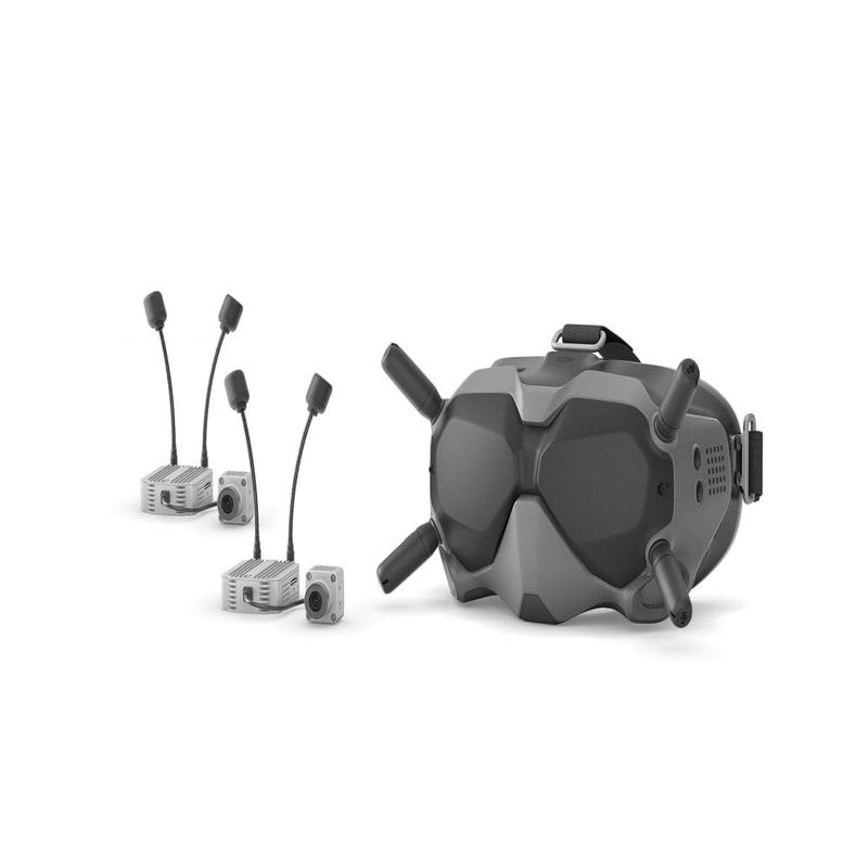 DJI HD FPV Experience Combo V2