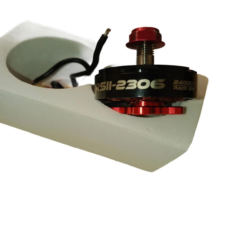 Emax RS-II 2306 2400kv motor | Defective