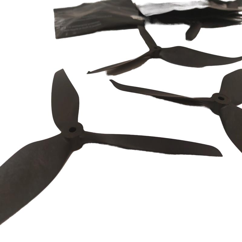 HQProp Cine 8 (8x4.5x3) (1x CW 1x CCW Pair) | Defective