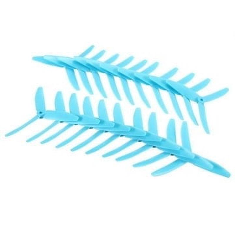 GEPRC 5040 Tri-Blade Plastic Propeller Pack (10 pairs)