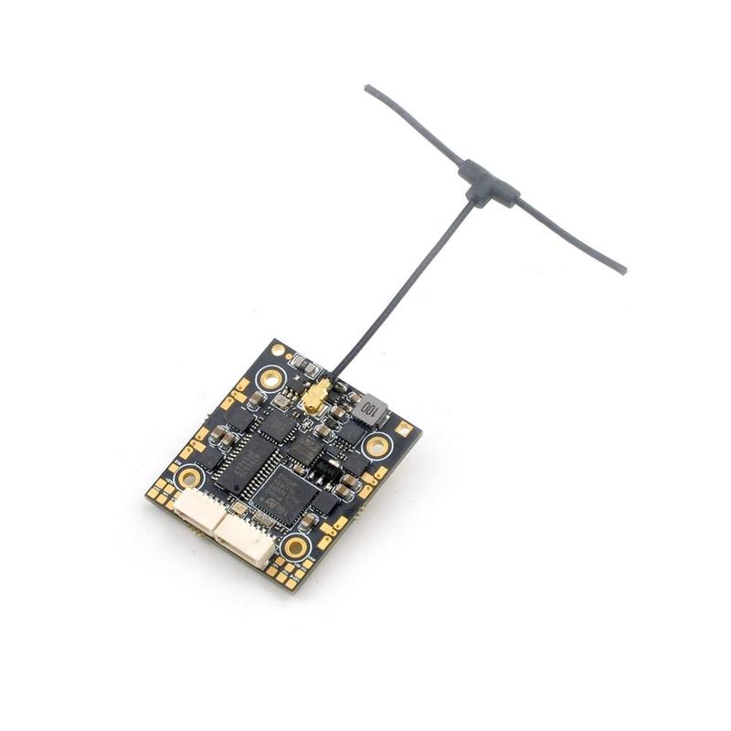 Happymodel ELRS X1 AIO 2-4S F4 Flight Controller