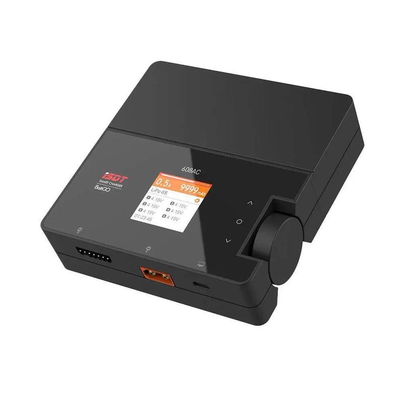 iSDT 608AC Smart Charger (AC50W DC200W)