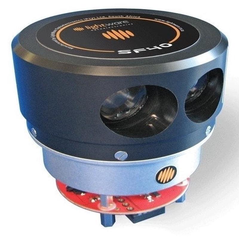 Lightware SF40/C (100 m) LiDar