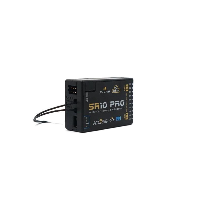 FrSky 2.4GHz ACCESS Archer SR10 Pro Receiver