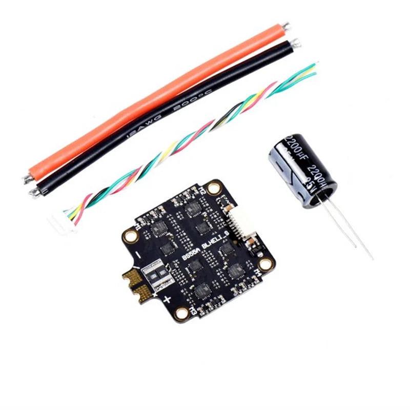 JHE BLheli_S 32 55A 4IN1 ESC (2-6S)