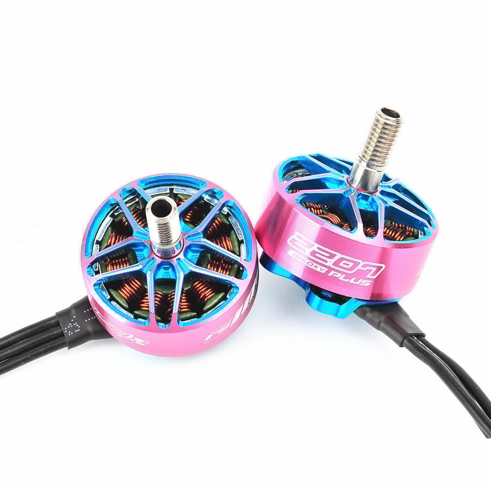 RCinPower GTS V2 2207 Plus Motor (1860kV / 2550kV) (4-6S)