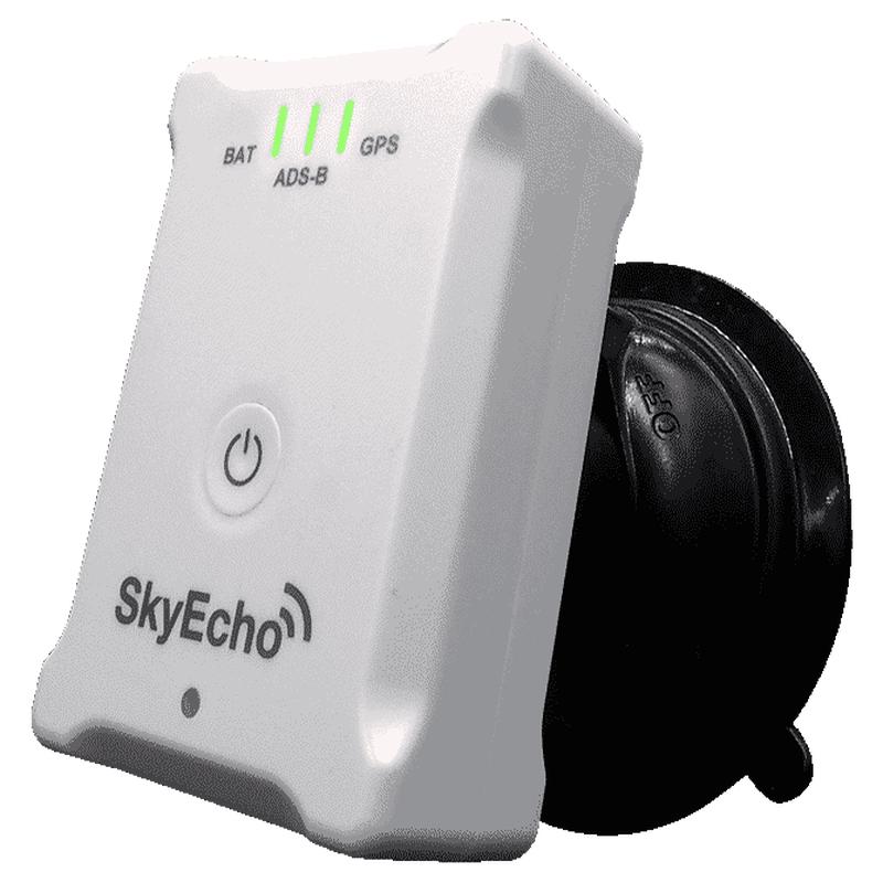 Uavionix SkyEcho 2 Portable ADS-B Transceiver