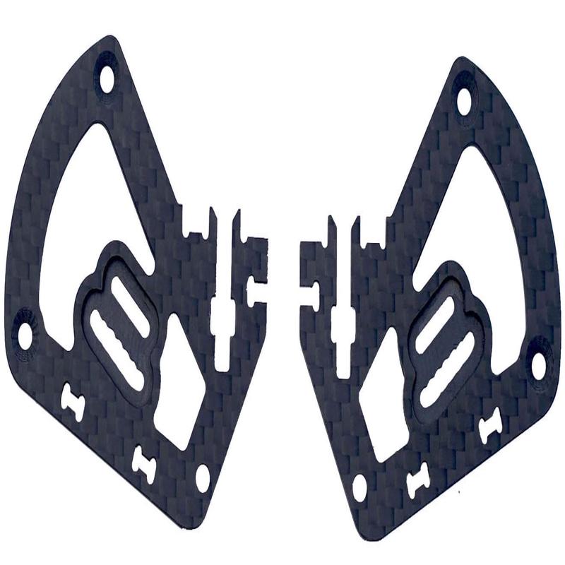 Remix V2 Replacement Camera Plates